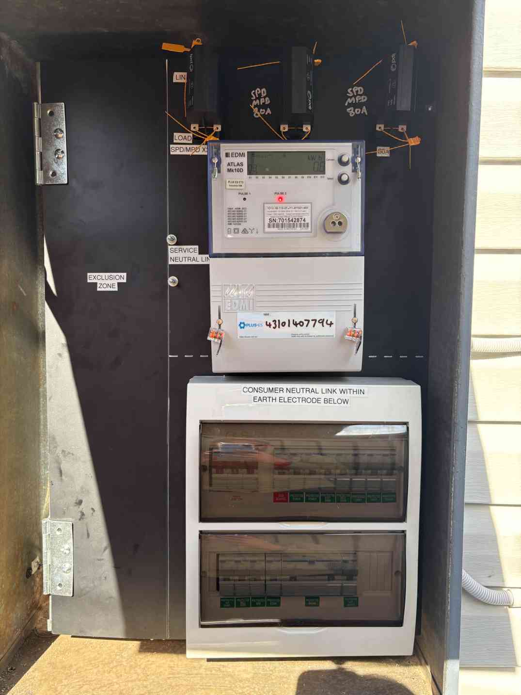 Smart Meter Installation
